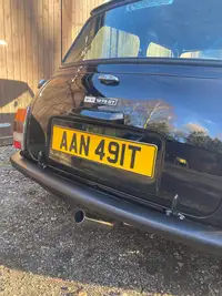 1979 Mini Clubman 1275 GT Homage-Sold