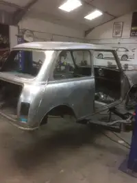1979 Mini Clubman 1275 GT Homage-Sold