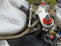 1997 Ducati 916 Senna II 916cc-For Sale