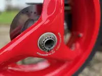 1997 Ducati 916 Senna II 916cc-For Sale