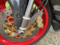 1997 Ducati 916 Senna II 916cc-For Sale