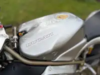 1997 Ducati 916 Senna II 916cc-For Sale