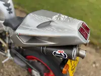 1997 Ducati 916 Senna II 916cc-For Sale