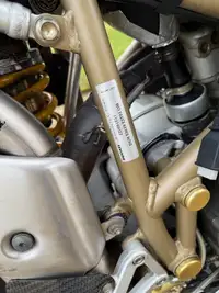 1997 Ducati 916 Senna II 916cc-For Sale