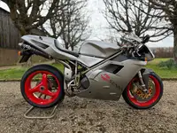 1997 Ducati 916 Senna II 916cc-For Sale