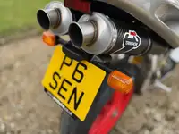 1997 Ducati 916 Senna II 916cc-For Sale