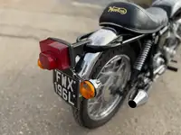 1973 Norton Commando 850 828cc-Sold