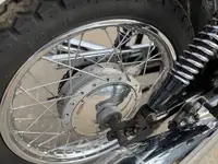 1973 Norton Commando 850 828cc-Sold