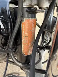 1973 Norton Commando 850 828cc-Sold