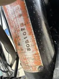 1973 Norton Commando 850 828cc-Sold