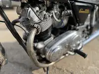 1973 Norton Commando 850 828cc-Sold