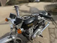 1973 Norton Commando 850 828cc-Sold