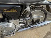 1973 Norton Commando 850 828cc-Sold