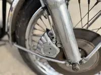 1973 Norton Commando 850 828cc-Sold