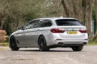 2018 BMW Alpina B5 Touring-Sold