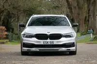2018 BMW Alpina B5 Touring-Sold