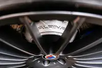 2018 BMW Alpina B5 Touring-Sold
