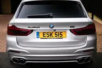 2018 BMW Alpina B5 Touring-Sold