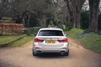 2018 BMW Alpina B5 Touring-Sold