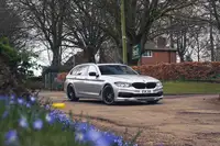 2018 BMW Alpina B5 Touring-Sold