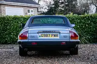 1989 Jaguar XJ-S Convertible-Sold