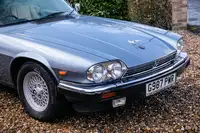 1989 Jaguar XJ-S Convertible-Sold