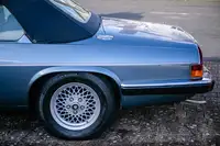 1989 Jaguar XJ-S Convertible-Sold