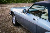 1989 Jaguar XJ-S Convertible-Sold