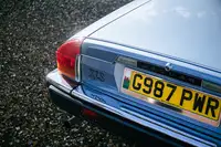 1989 Jaguar XJ-S Convertible-Sold
