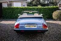1989 Jaguar XJ-S Convertible-Sold