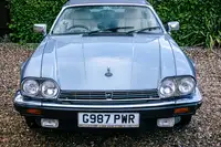 1989 Jaguar XJ-S Convertible-Sold