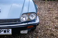 1989 Jaguar XJ-S Convertible-Sold