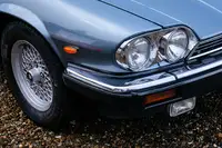 1989 Jaguar XJ-S Convertible-Sold