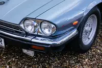 1989 Jaguar XJ-S Convertible-Sold