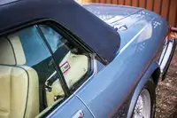 1989 Jaguar XJ-S Convertible-Sold