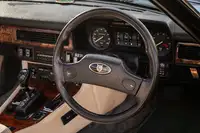 1989 Jaguar XJ-S Convertible-Sold