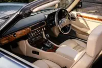 1989 Jaguar XJ-S Convertible-Sold