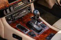 1989 Jaguar XJ-S Convertible-Sold