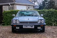 1989 Jaguar XJ-S Convertible-Sold