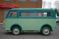 1955 Peugeot D3B Minibus Van-Sold