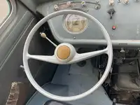 1955 Peugeot D3B Minibus Van-Sold
