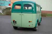1955 Peugeot D3B Minibus Van-Sold