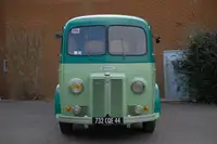 1955 Peugeot D3B Minibus Van-Sold