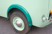 1955 Peugeot D3B Minibus Van-Sold