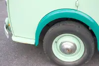 1955 Peugeot D3B Minibus Van-Sold