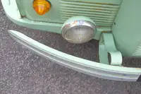 1955 Peugeot D3B Minibus Van-Sold