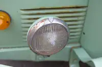 1955 Peugeot D3B Minibus Van-Sold