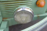 1955 Peugeot D3B Minibus Van-Sold