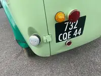 1955 Peugeot D3B Minibus Van-Sold