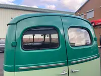 1955 Peugeot D3B Minibus Van-Sold